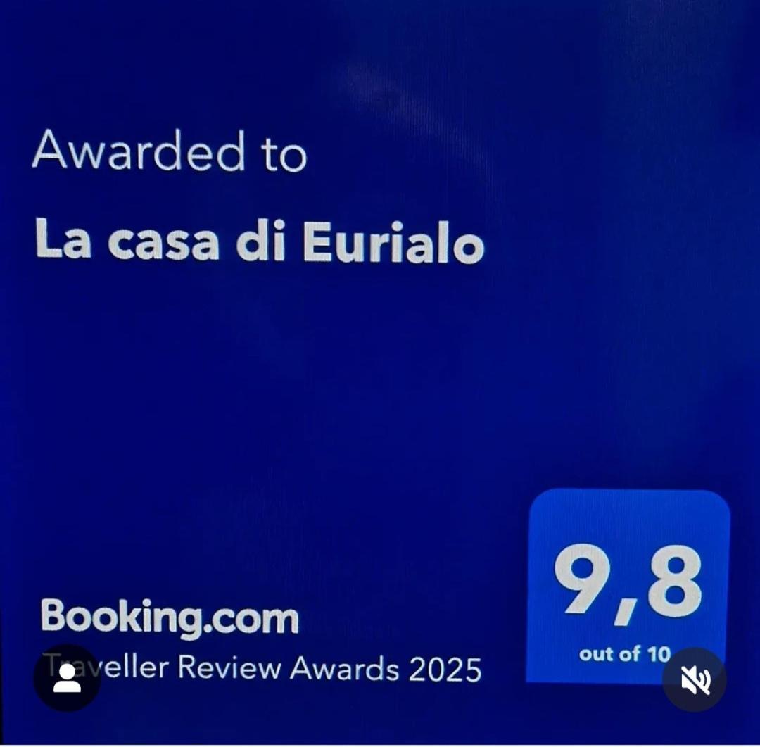 La Casa Di Eurialo Apartment Rome Exterior photo